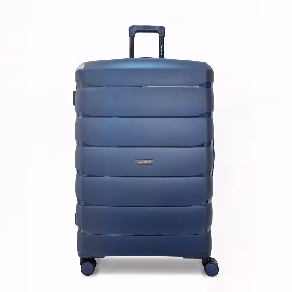 چمدان بزرگ آلفونسی مدل آلفا پلی پروپیلن