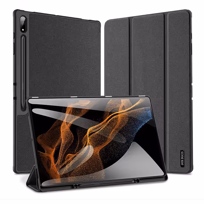 کیف دوکس دوسیس مدل DOMO تبلت سامسونگ Galaxy Tab S10 Ultra