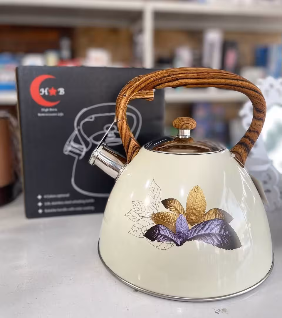 کتری لعابی ترک