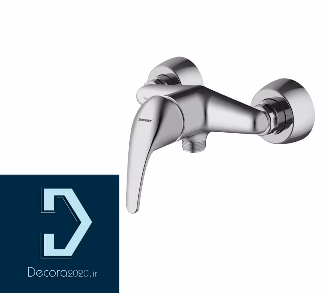 شیر توالت شودر مدل اطلس