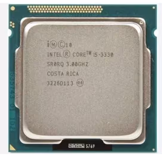 پردازنده اینتل مدلCPU INTEL TRY 3330