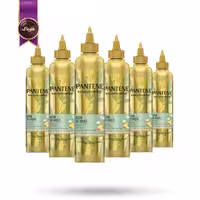 6 عدد کرم مو پنتن PANTENE مدل پرو وی معجزه Pro-V Miracles حجم 300 میلی لیتر (اورجینال)