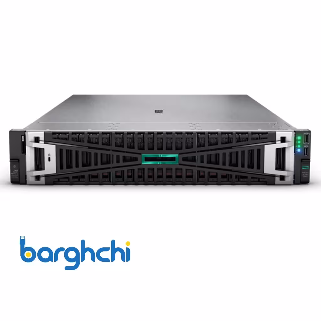 سرور HPE ProLiant DL385 Gen11 مدل P81843-425