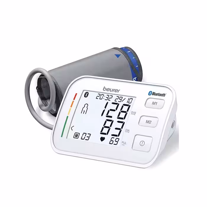 فشارسنج دیجیتالی بازویی beurer bm57