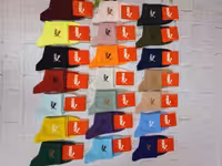 جوراب نیم ساق اسپرت پوما کد n-1497