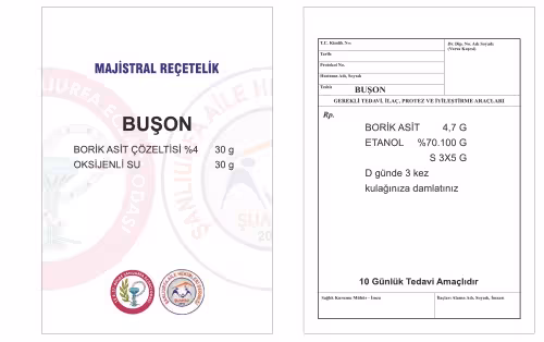 خرید و دانلود نسخه کامل کتاب Majistral Reçetelik