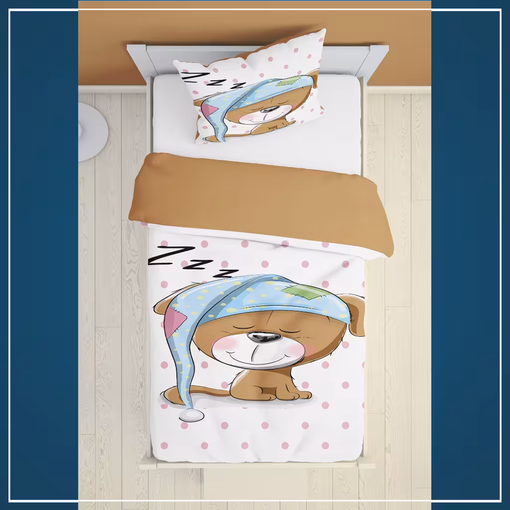 روتختی سه بعدی خرس کد 2048