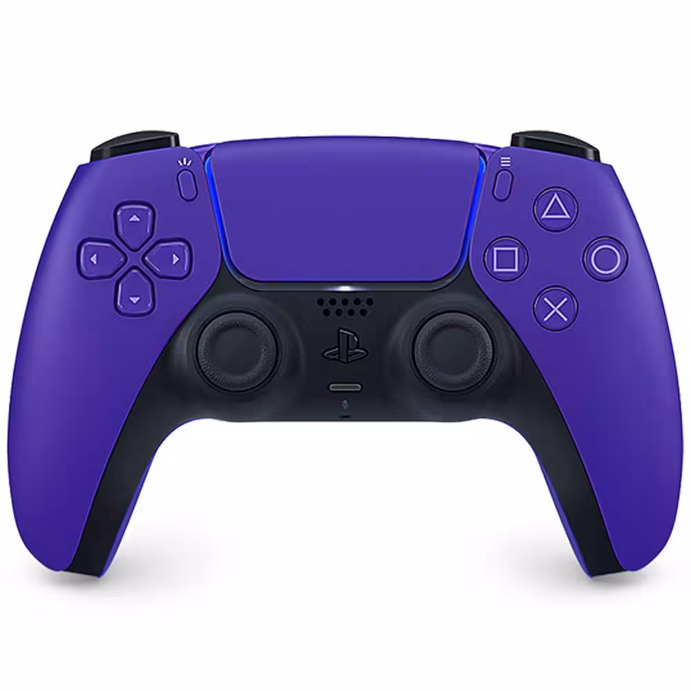 خرید کنترلر DualSense PS5 رنگ Galactic Purple