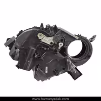 پوسته بخاری کامل پژو 206