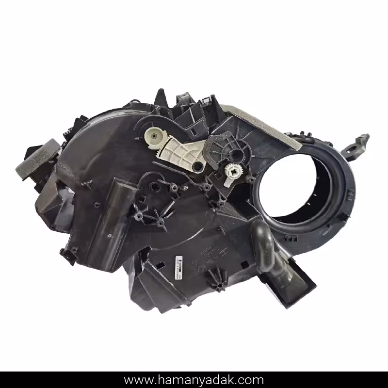 پوسته بخاری کامل پژو 206