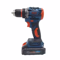 دریل پیچ گوشتی شارژی براشلس صنعتی باس مدل 48VF مجموعه 29 عددی