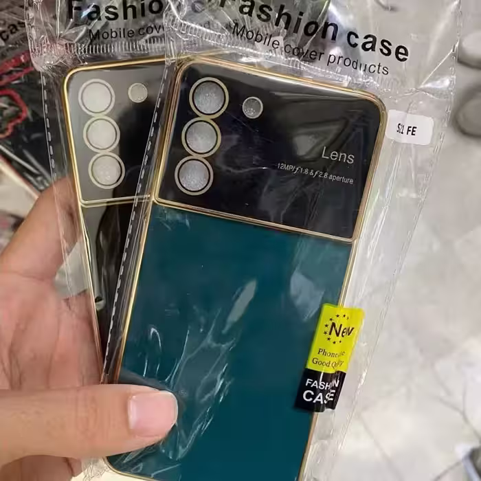 کاور گوشی سامسونگ S21 FE