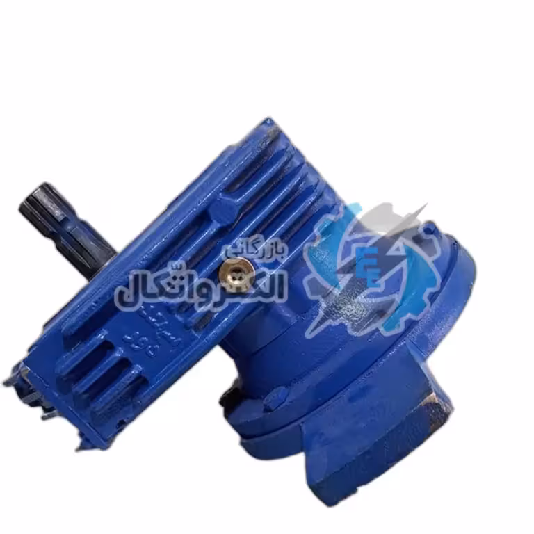 گیربکس پشت تراکتوری سهند