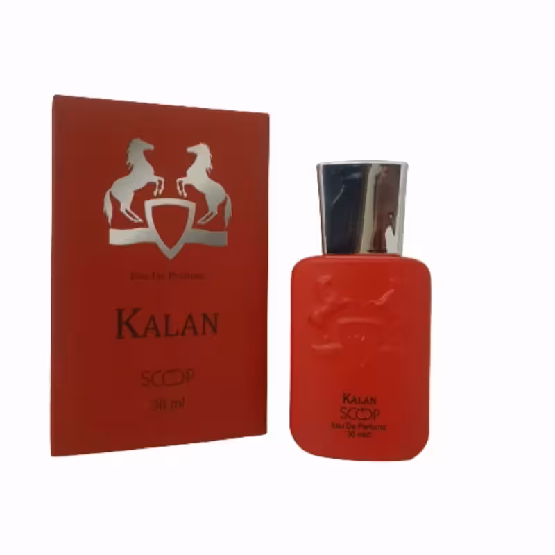 عطر جيبی مردانه اسکوپ مدل kalan حجم 30 میلی لیتر
