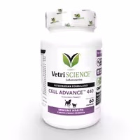 مکمل تقویت سیستم ایمنی سگ و گربه وتری ساینس آمریکا ( Cell Advance 440)