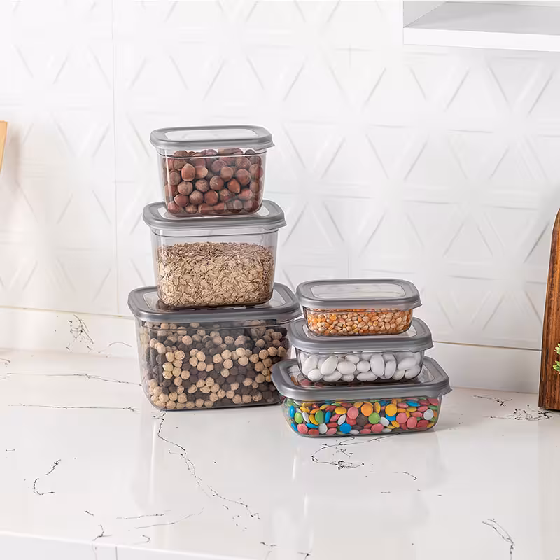 ظرف فولی لایف (3سایزی)