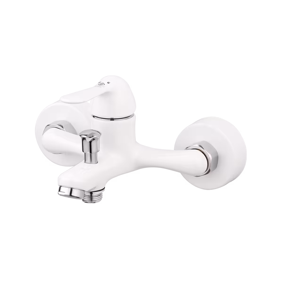 شیر حمام کاویان مدل میشکا سفید