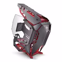 قیمت و خرید کیس کامپیوتر انتک مدل Torque Black/Red | یاس ارتباط