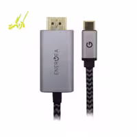 کابل USB-C به HDMI انرژیا Energea FibraTough با طول 2 متر