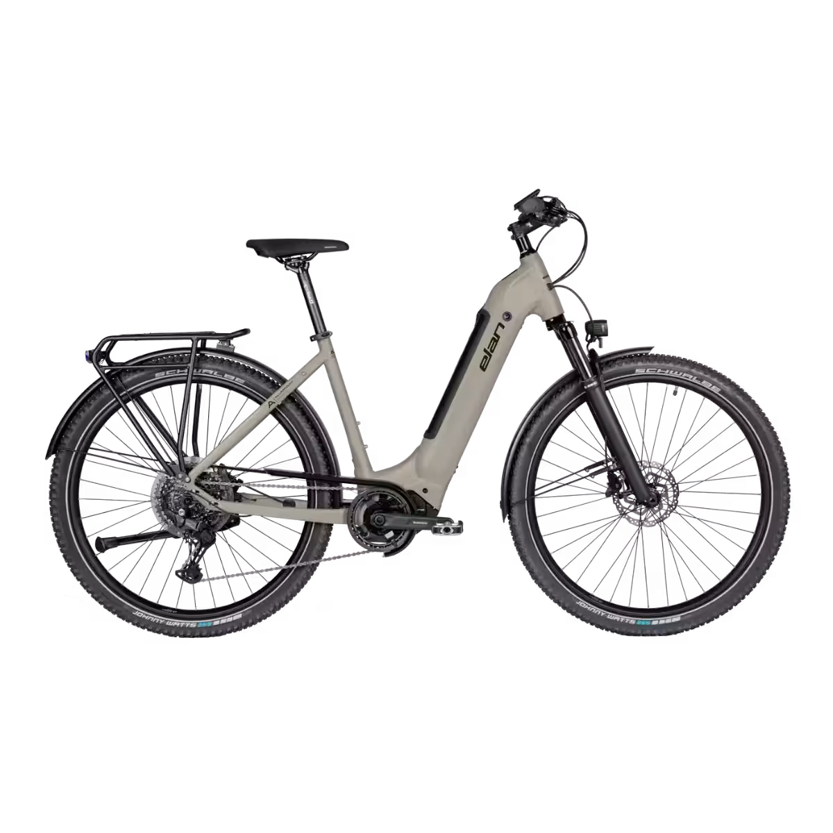 دوچرخه برقی ELAN VENTURE