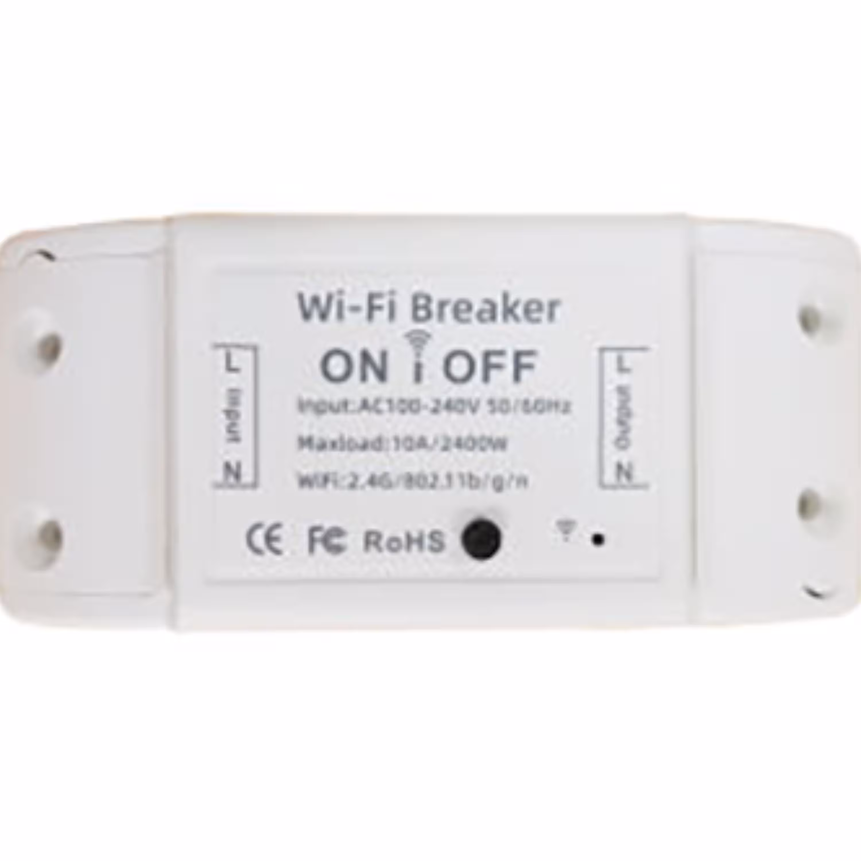 رله هوشمند تویا 10 آمپر تویا Tuya