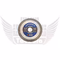 صفحه پرسلان برJADERY سایز 115 میلی متر