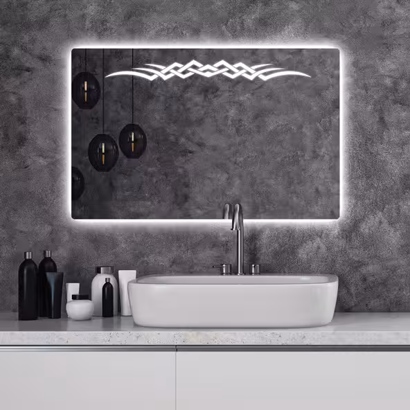 آینه نوردار زونتس مدل ES-720