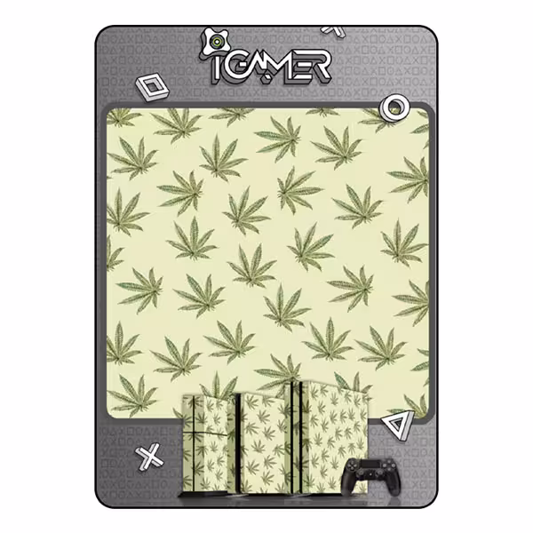 PlayStation 4 Pro Skin – Smoke