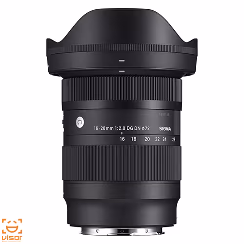 لنز سیگما Sigma 16-28mm F/2.8 DG DN Contemporary Sony E