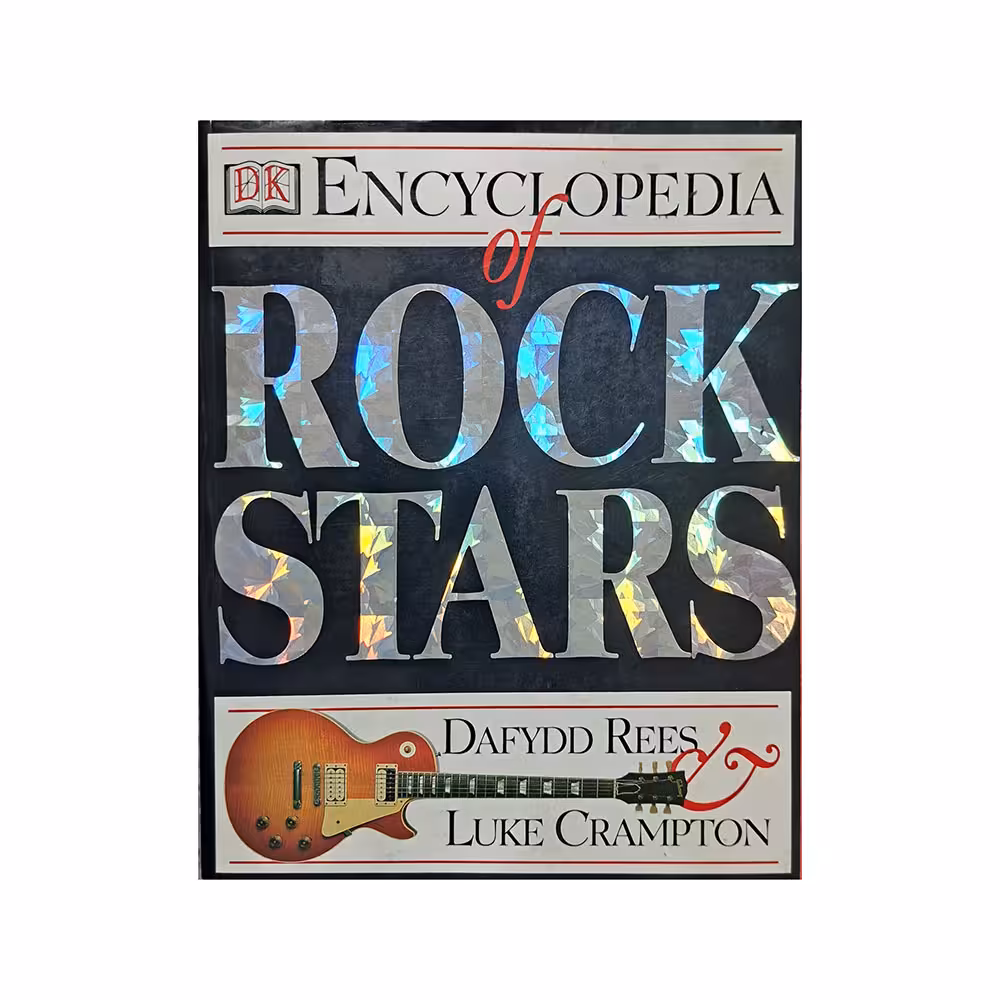 DK Encyclopedia of Rock Stars