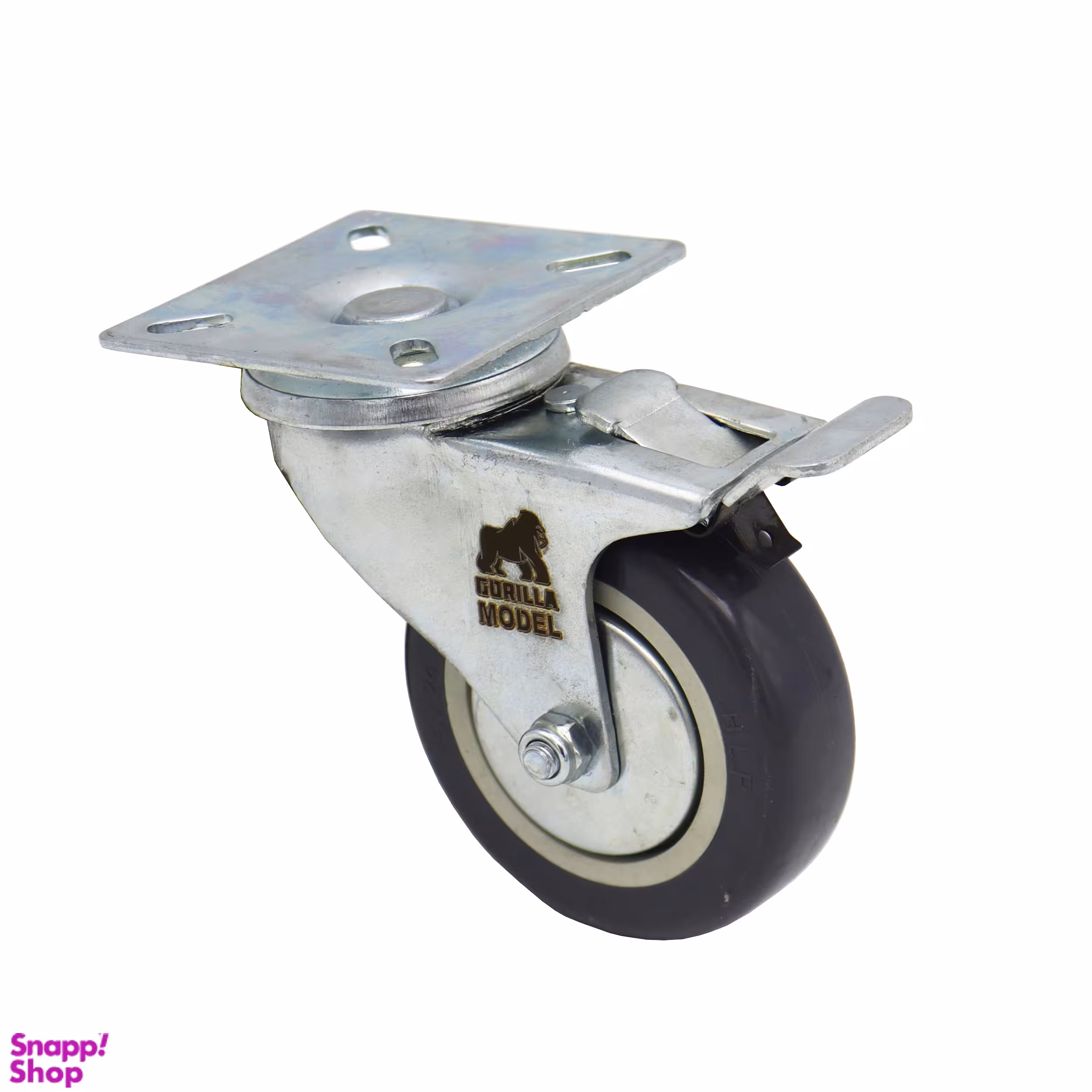 چرخ گردان مدل گوریلا کد YPT-LASTICI-KAFI-75MM