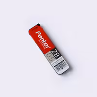 نوک اتود 2B 0.5 کوتاه پنتر (Panter)