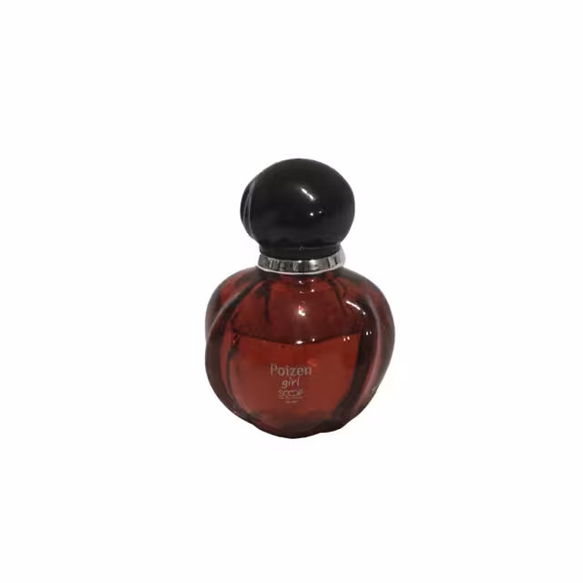عطر جیبی زنانه مدل پویزن گرل اسکوپ 25 میلی لیتری