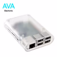 کیس شفاف رزبری پای Raspberry Pi