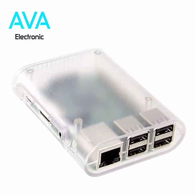 کیس شفاف رزبری پای Raspberry Pi