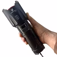 چراغ قوه دستی مدل 2406