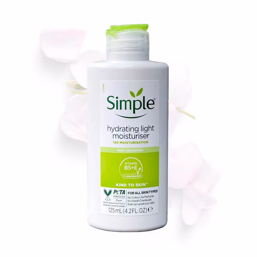 آبرسان و مرطوب کننده سیمپل مدل لایت