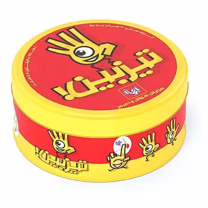 بازی فکری تیزبین