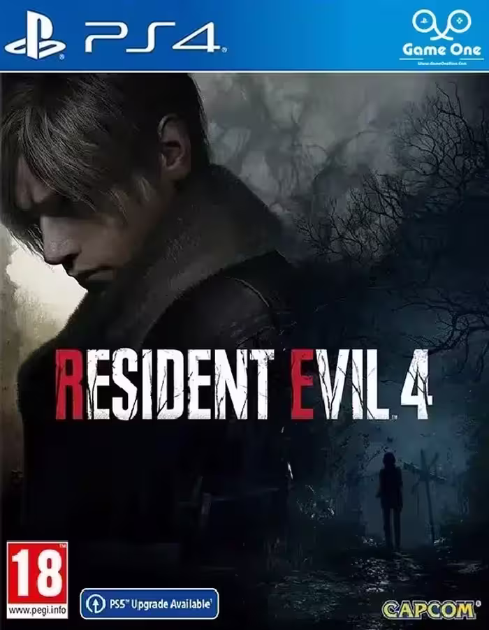 بازی Resident Evil 4 Remake برای PS4