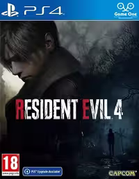 بازی Resident Evil 4 Remake برای PS4