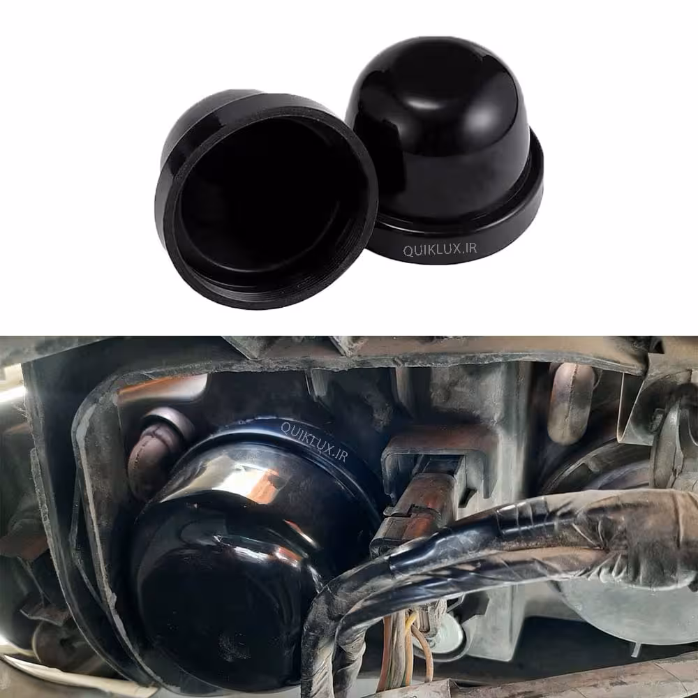 درپوش هدلایت کد NB88