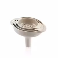 قیف سه سایز دارای صافی کیولوکس کد L00874