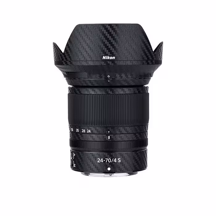 کاور ضد خش محافظ لنز نیکون کی وی مدل KS-Z2470F4 CF