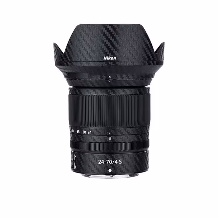 کاور ضد خش محافظ لنز نیکون کی وی مدل KS-Z2470F4 CF