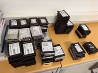 حافظه اس اس دی  SSD 120G SATA (استوک)