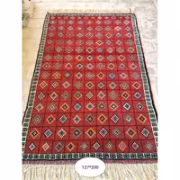 فرش دستبافت کادویی - 3 متری با تنوع طرح - کد 1/51