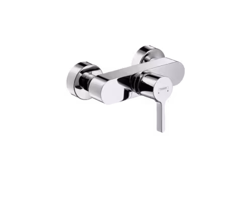 شیر توالت گروهه مدل متریس S کروم