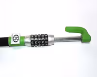 قفل فرمان به پدال رمزی