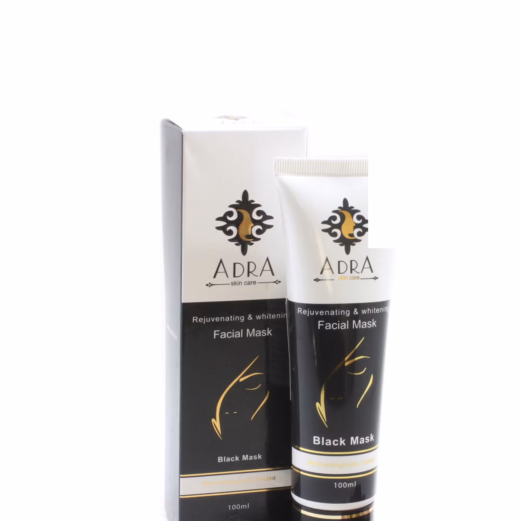 ماسک صورت با کربن فعال بی ام اس