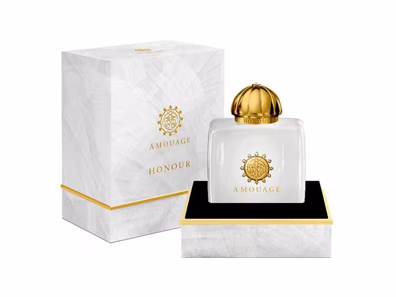 عطر و ادکلن زنانه آمواج هانر ادوپرفیوم Amouage Honour for women